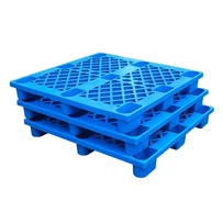 Plastmassa plastmassalar to'qqiz futli stacking