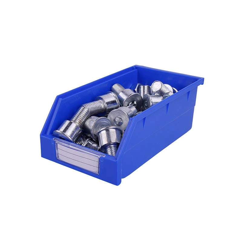 Plastic Pegboard Back Hang Parts Storage Bins best